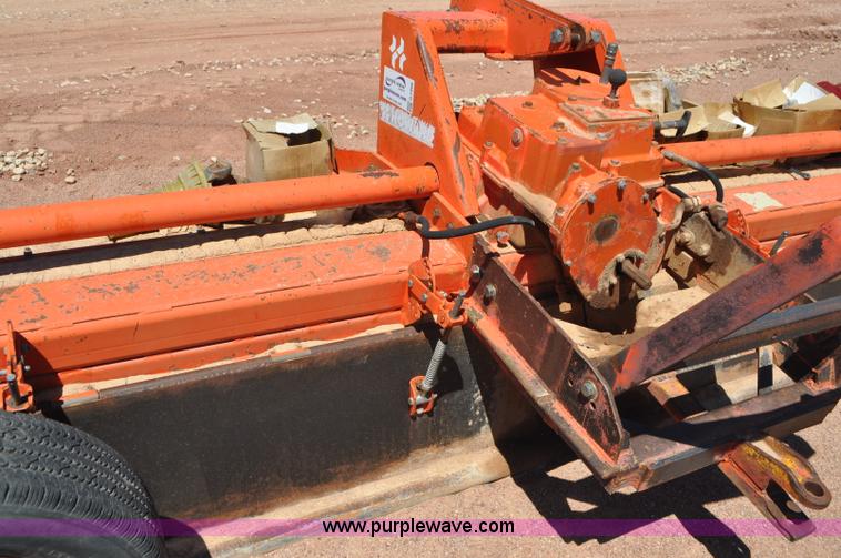 image for item G7388 Howard HR60 rotary cultivator