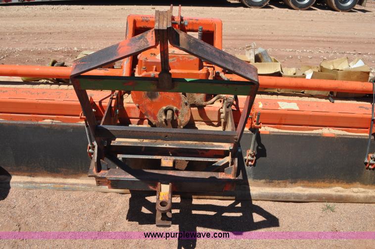 image for item G7388 Howard HR60 rotary cultivator
