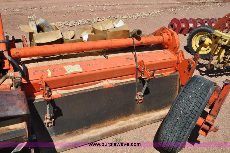 image for item G7388 Howard HR60 rotary cultivator