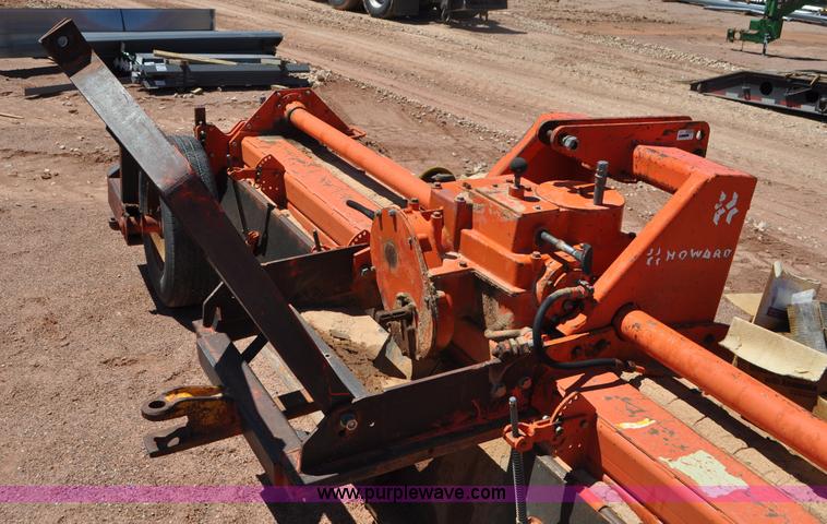 image for item G7388 Howard HR60 rotary cultivator