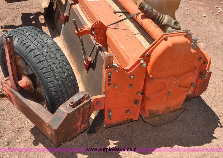 image for item G7388 Howard HR60 rotary cultivator