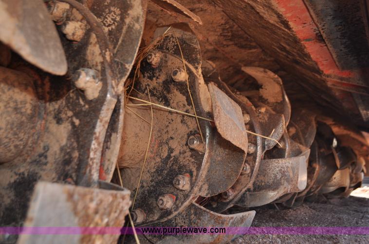 image for item G7388 Howard HR60 rotary cultivator