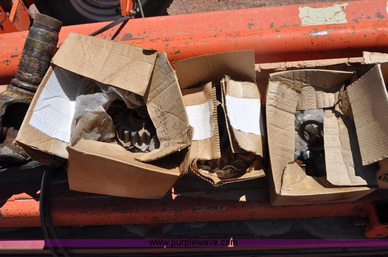 image for item G7388 Howard HR60 rotary cultivator