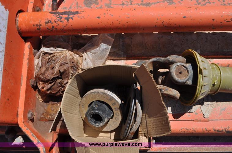 image for item G7388 Howard HR60 rotary cultivator