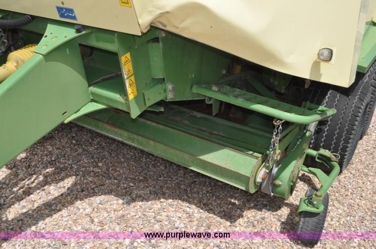 image for item G7392 2004 Krone BP128 large square baler
