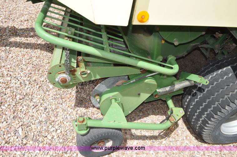 image for item G7392 2004 Krone BP128 large square baler