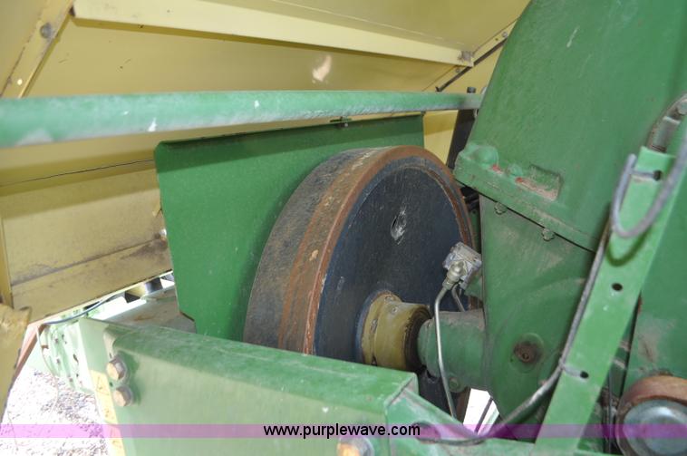 image for item G7392 2004 Krone BP128 large square baler