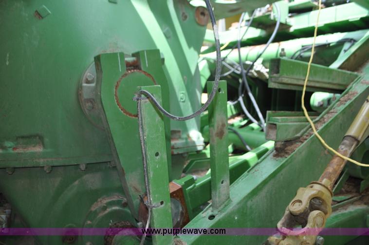 image for item G7392 2004 Krone BP128 large square baler