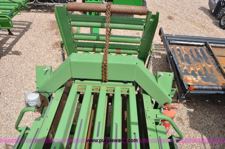 image for item G7392 2004 Krone BP128 large square baler