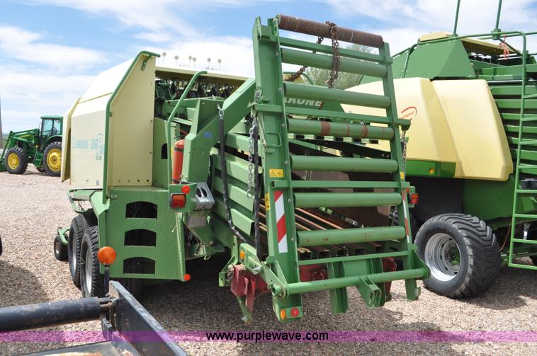 image for item G7392 2004 Krone BP128 large square baler