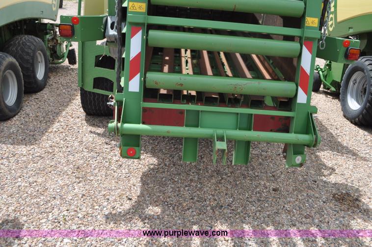 image for item G7392 2004 Krone BP128 large square baler