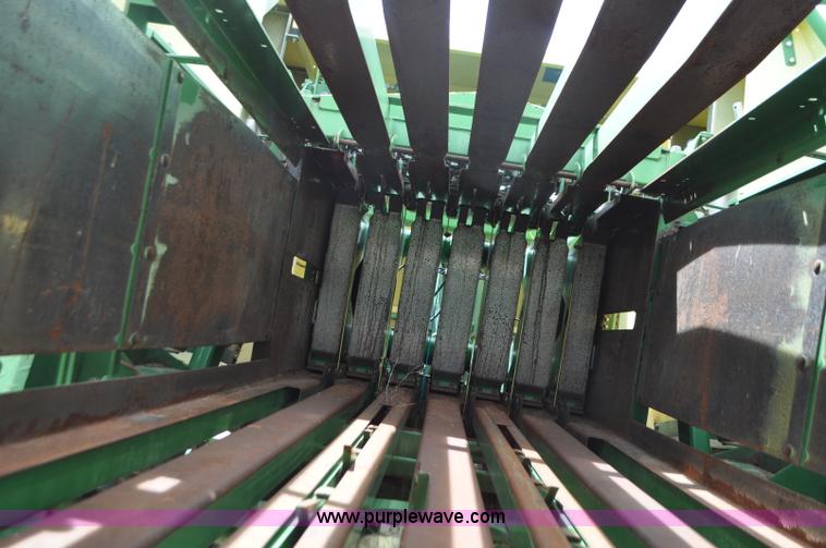 image for item G7392 2004 Krone BP128 large square baler