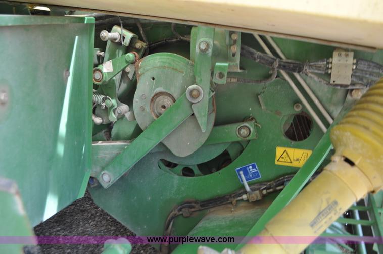 image for item G7392 2004 Krone BP128 large square baler