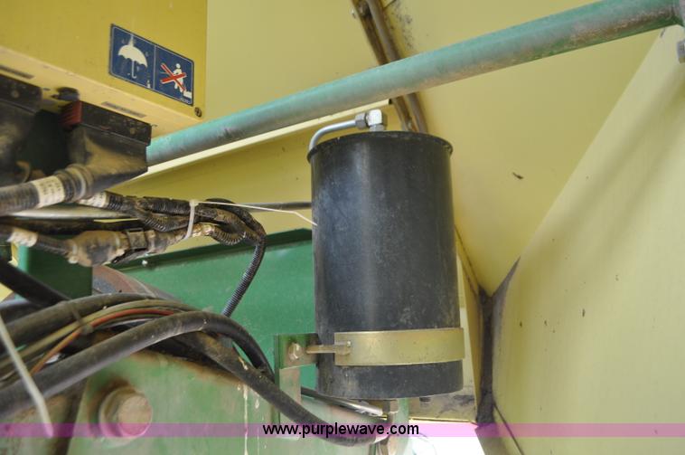 image for item G7392 2004 Krone BP128 large square baler