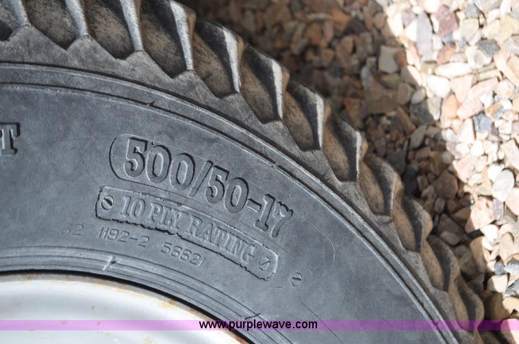 image for item G7392 2004 Krone BP128 large square baler