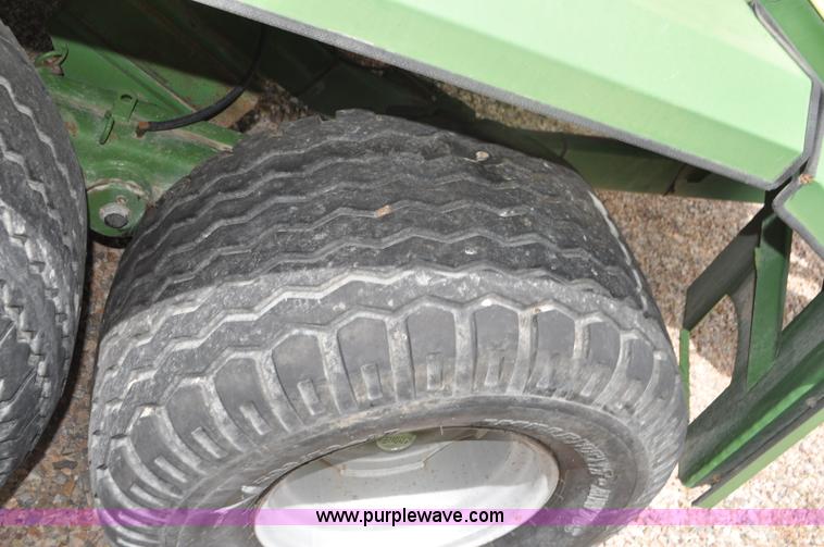 image for item G7392 2004 Krone BP128 large square baler