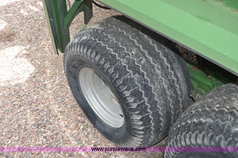 image for item G7392 2004 Krone BP128 large square baler