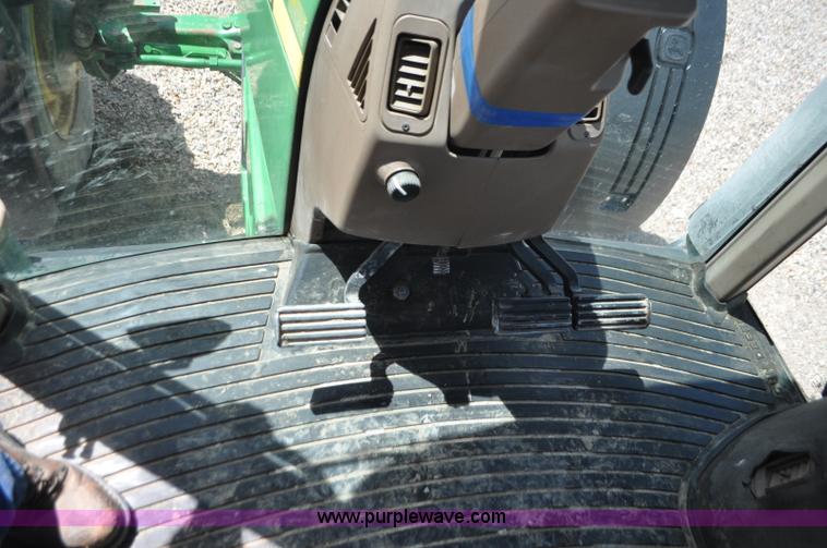 image for item G7393 1998 John Deere 8300 MFWD tractor