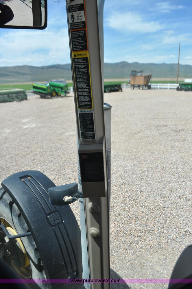 image for item G7393 1998 John Deere 8300 MFWD tractor