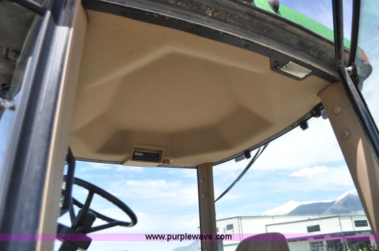 image for item G7393 1998 John Deere 8300 MFWD tractor