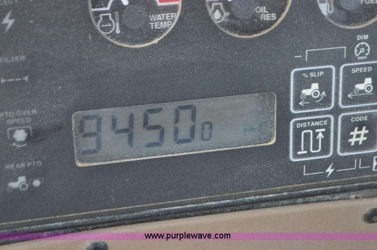 image for item G7393 1998 John Deere 8300 MFWD tractor