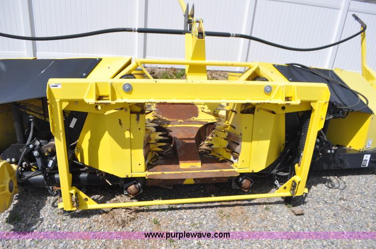 image for item G7394 2010 John Deere 678 rotary head