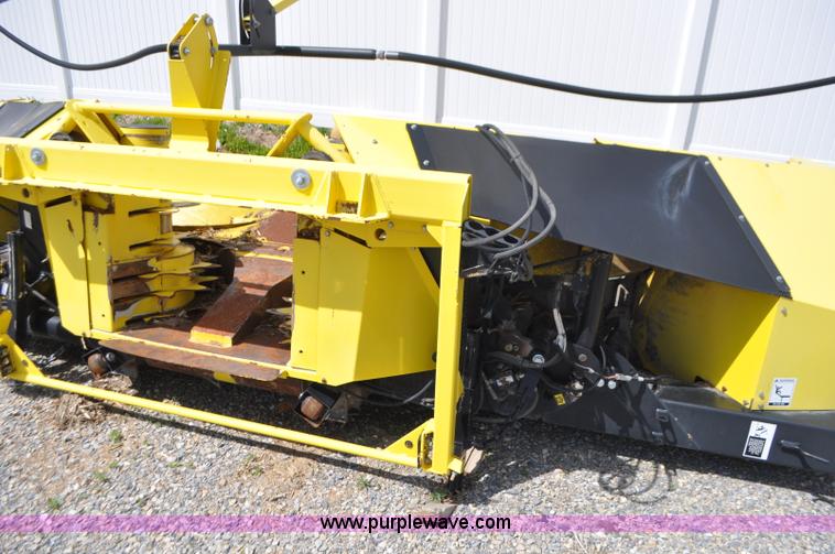 image for item G7394 2010 John Deere 678 rotary head