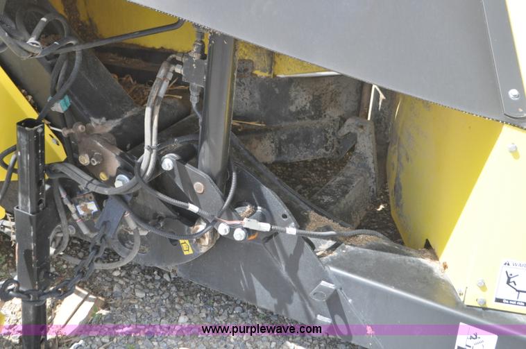 image for item G7394 2010 John Deere 678 rotary head