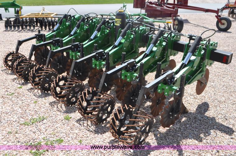 image for item G7396 Schlagel TP2B-6500 strip-till
