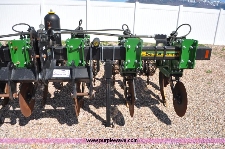 image for item G7396 Schlagel TP2B-6500 strip-till