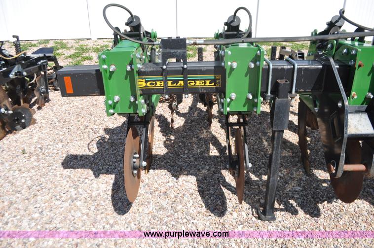 image for item G7396 Schlagel TP2B-6500 strip-till