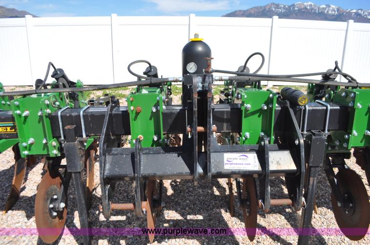 image for item G7396 Schlagel TP2B-6500 strip-till