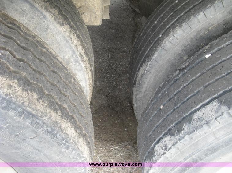 image for item J2831 1997 Timpte Super Hopper double hopper bottom grain trailer