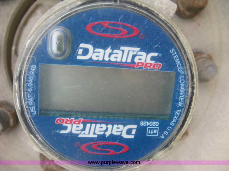 image for item J2831 1997 Timpte Super Hopper double hopper bottom grain trailer