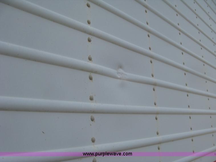 image for item J2831 1997 Timpte Super Hopper double hopper bottom grain trailer