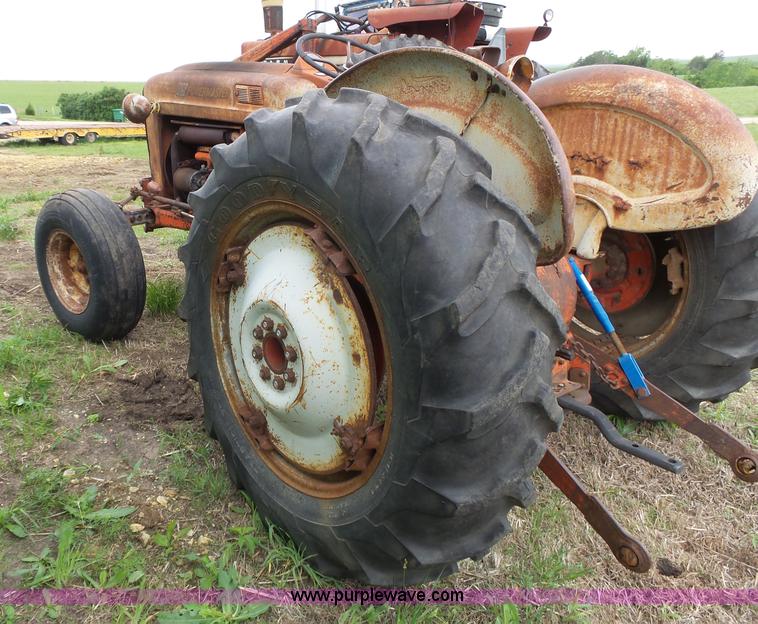 image for item J4963 Ford 861 Power Master tractor