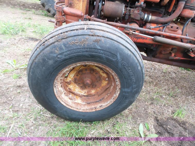 image for item J4963 Ford 861 Power Master tractor