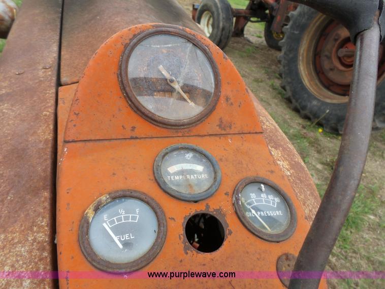 image for item J4963 Ford 861 Power Master tractor