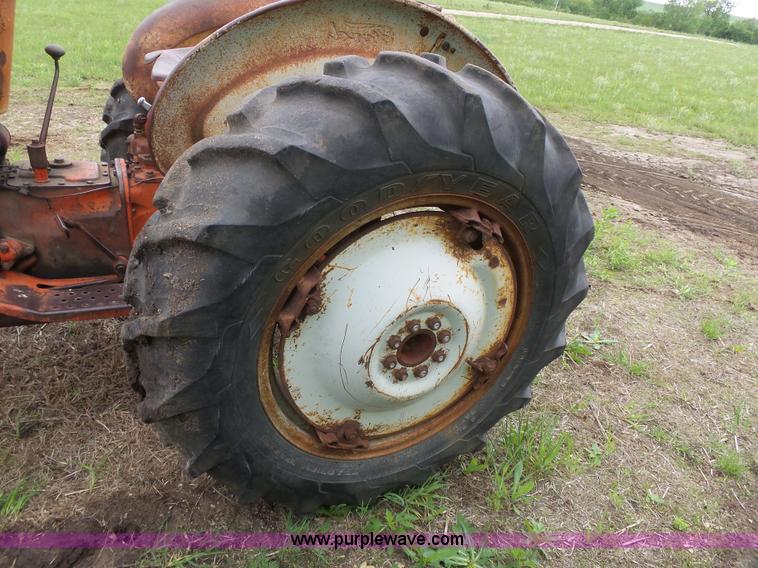image for item J4963 Ford 861 Power Master tractor