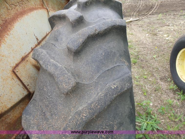 image for item J4963 Ford 861 Power Master tractor