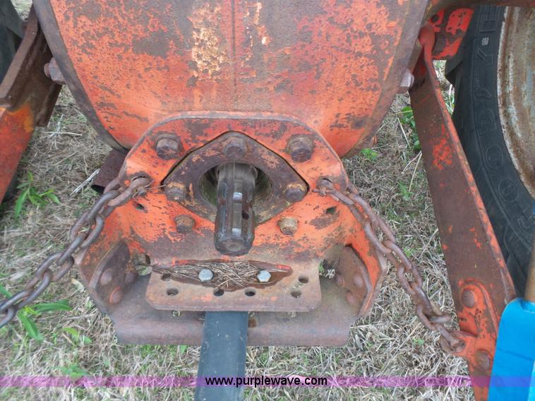 image for item J4963 Ford 861 Power Master tractor