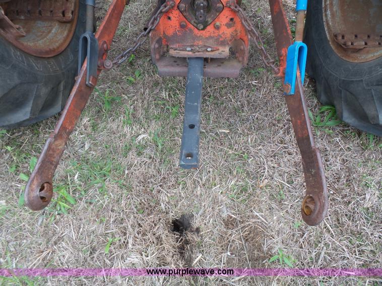 image for item J4963 Ford 861 Power Master tractor