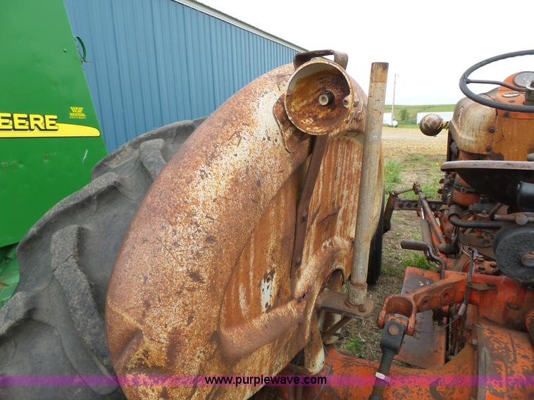 image for item J4963 Ford 861 Power Master tractor