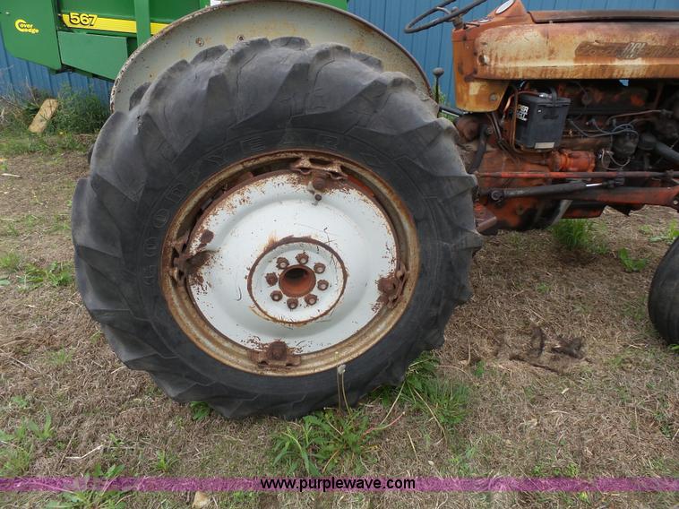 image for item J4963 Ford 861 Power Master tractor