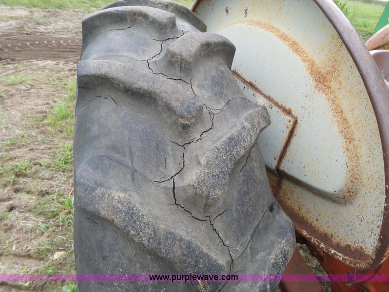 image for item J4963 Ford 861 Power Master tractor