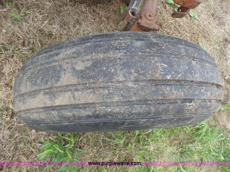 image for item J4963 Ford 861 Power Master tractor