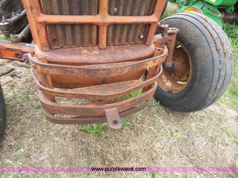 image for item J4963 Ford 861 Power Master tractor