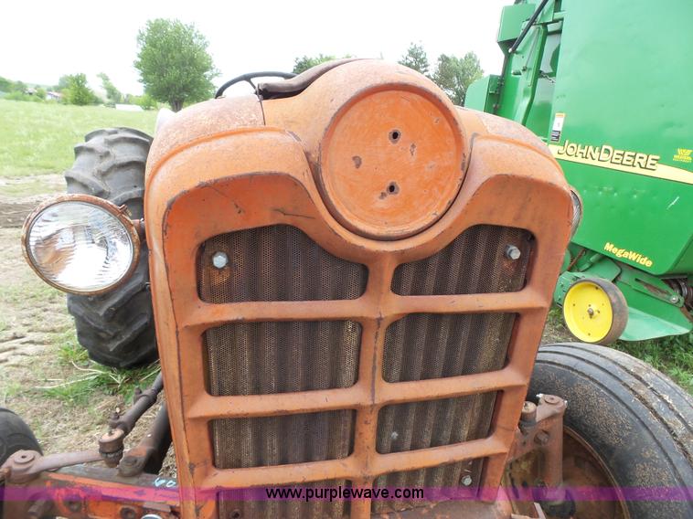 image for item J4963 Ford 861 Power Master tractor