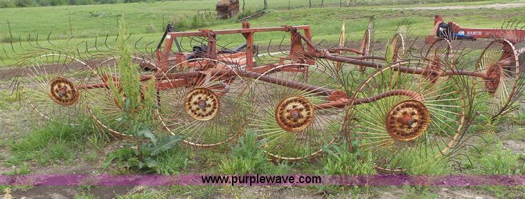 image for item J4969 Tonutti P5/79 hay rake