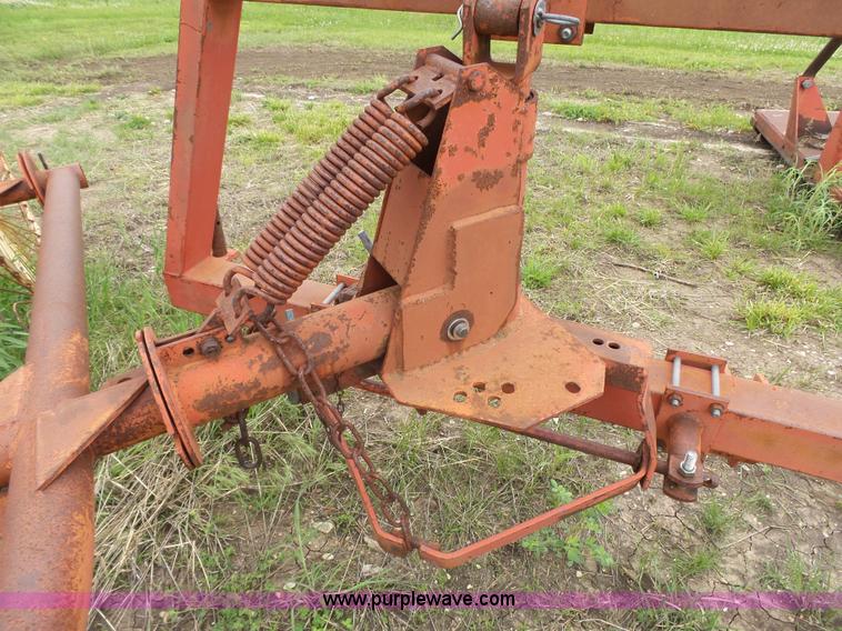 image for item J4969 Tonutti P5/79 hay rake